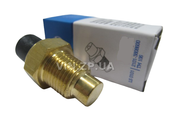 Датчик температуры ОЖ ВАЗ 2101-2107, 2108-21099, 2110, 2121, 21213 ЛУЗАР ТМ-106 (28482) 5