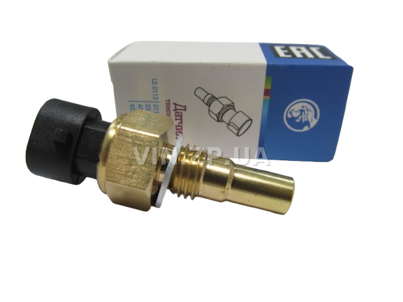 Датчик температуры ОЖ ВАЗ 2112, 2113-2115, 1118, 2123, 21214, ЗАЗ 1103, Сенс LUZAR инж. двиг. 23.3828 (28483) 5