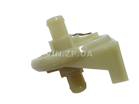 Кран отопителя радиатора печки ЛУЗАР ЗАЗ 1103 Славута, 1105, ЛуАЗ-0410 (28488)