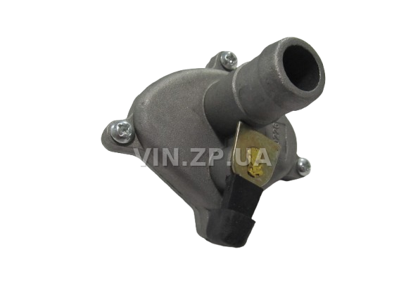 Кран отопителя радиатора печки ЛУЗАР Москвич 2141, ИЖ Ода 2126, 2717, УАЗ 3160 (28493)