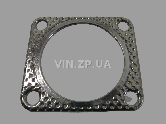 Прокладка приемной трубы катализатора резонатора Нексия 1.5, 1.6 АВТОПРОКЛАДКА ОЕМ 96182037 1