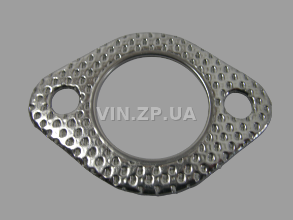 Прокладка глушителя резонатора Лачетти 1.8, 2.0 АВТОПРОКЛАДКА ОЕМ 96536925 1