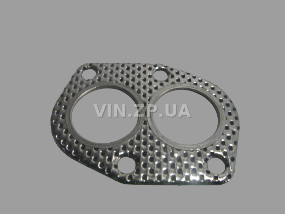 Прокладка приемной трубы ВАЗ 2101, 2102, 2103, 2104, 2105, 2106, 2107, 2108, 2109, 21099, (2110 8кл) АВТОПРОКЛАДКА 1