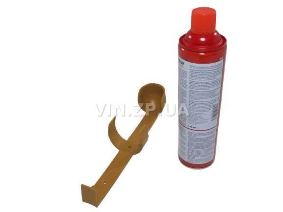 Огнетушитель углекислотный 1000 мл FIRE STOP 2