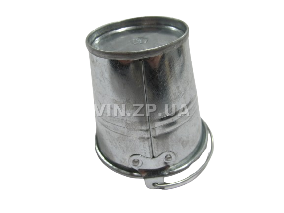 Ведро декоративное на фаркоп ELEGANT высота 54мм (28721) 2