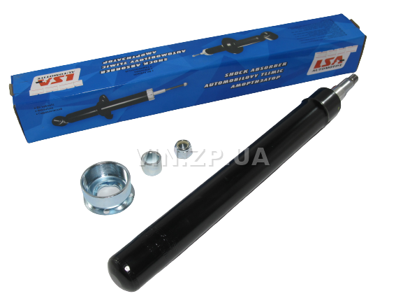 Амортизатор передний LSA Москвич 2141 2335 вставка масло 2141-2905706 2