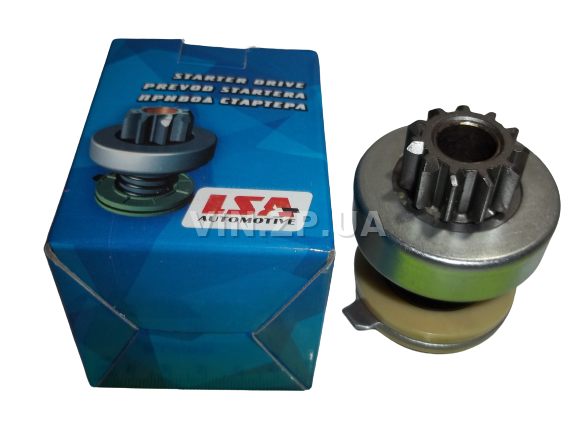 Бендикс ВАЗ 2101, 2102, 2103, 2104, 2105, 2106, 2107, 2121, 21213 LSA на стартер СТ221, 35.3708 1