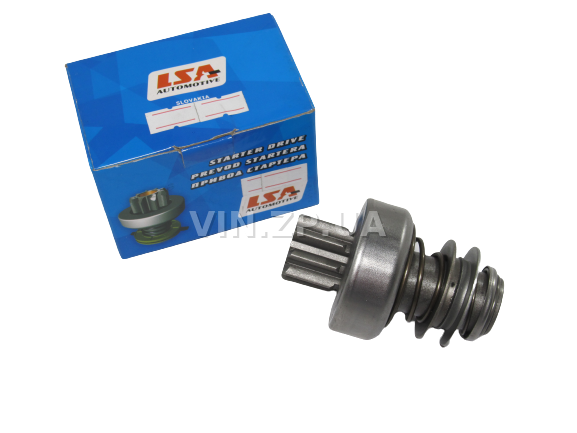 Бендикс ГАЗ, УАЗ, Москвич, ПАЗ, ЗИЛ LSA на большой стартер СТ 230А 2