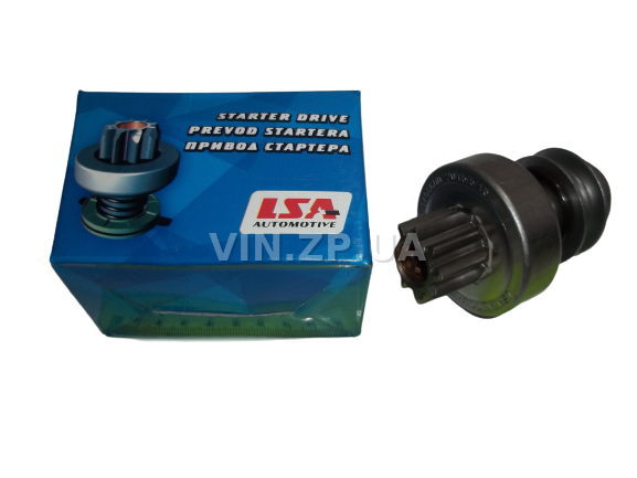 Бендикс ГАЗ, УАЗ, Москвич, ПАЗ, ЗИЛ LSA на большой стартер СТ 230А 1