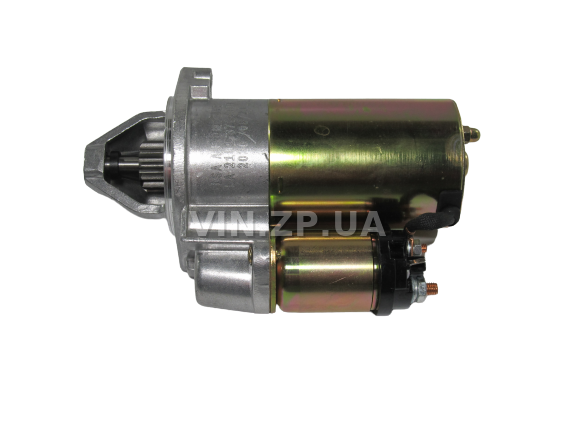 Стартер LSA ВАЗ 2101, 2102, 2103, 2104, 2105, 2106, 2107, 2121, 21213, редукторный 4