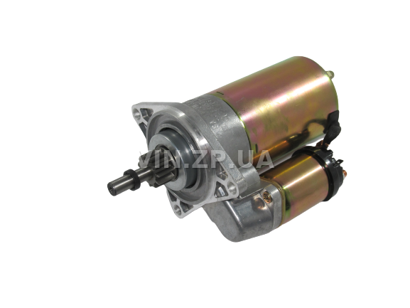 Стартер LSA ВАЗ 2108, 2109, 21099, 2113, 2114, 2115, редукторный 4