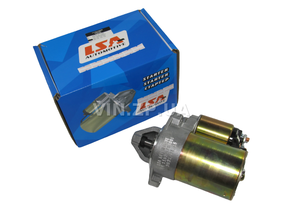 Стартер LSA Таврия 1102, 1103, 1105, Сенс дв.МЕМЗ-245, 2457, 301, редукторный 2