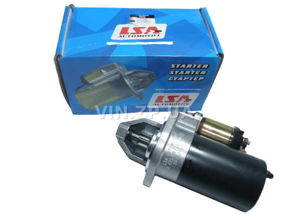 Стартер LSA ГАЗ дв.402, 406,, Москвич 412, 2140, малый редукторный 1