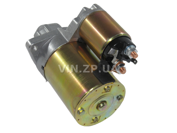 Стартер LSA Ланос, Авео, Лачетти, Нексия, редукторный, дв.1.5-1.6, 0.8 кВт, 9 зубьев, OEM 96208781 1