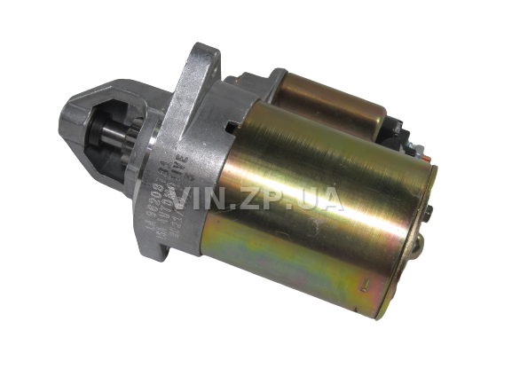 Стартер LSA Ланос, Авео, Лачетти, Нексия, редукторный, дв.1.5-1.6, 0.8 кВт, 9 зубьев, OEM 96208781 4