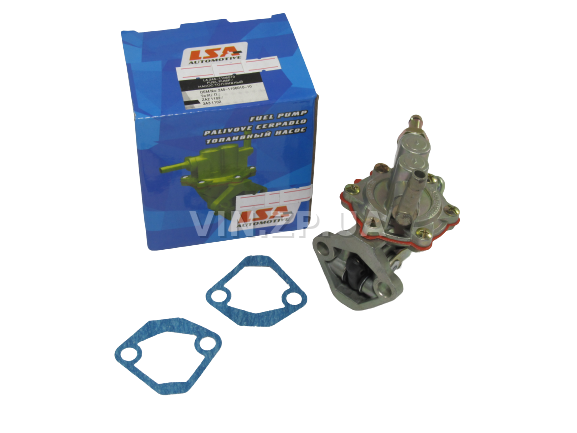 Насос топливный бензонасос Таврия 1102, 1103, 1105, карбюратор LSA плунжерный 2