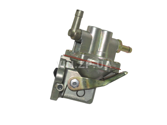 Насос топливный бензонасос Таврия 1102, 1103, 1105, карбюратор LSA плунжерный 4