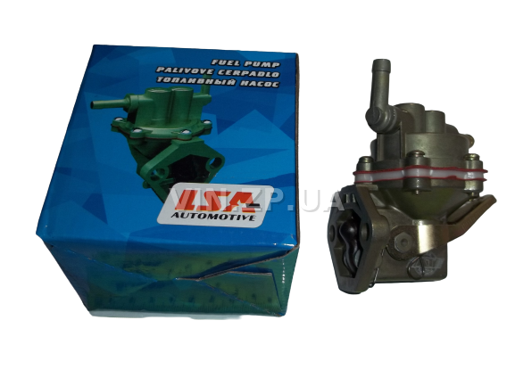 Насос топливный бензонасос Таврия 1102, 1103, 1105, карбюратор LSA плунжерный 1