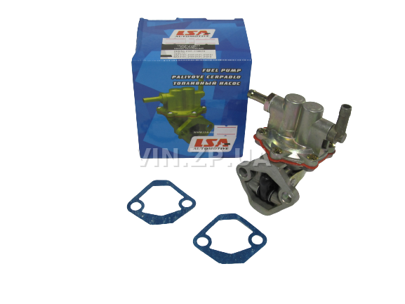 Насос топливный бензонасос ВАЗ 2101, 2102, 2103, 2104, 2105, 2106, 2107, 2121, 21213, 2120, 2131 LSA плунжерный 2