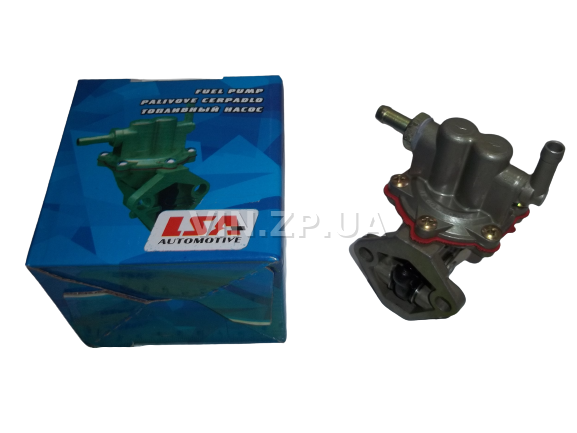 Насос топливный бензонасос ВАЗ 2101, 2102, 2103, 2104, 2105, 2106, 2107, 2121, 21213, 2120, 2131 LSA плунжерный 1