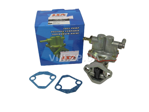 Насос топливный бензонасос Москвич 412, 2140, 2141 LSA плунжерный 2