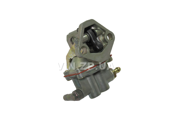 Насос топливный бензонасос Москвич 412, 2140, 2141 LSA плунжерный 6