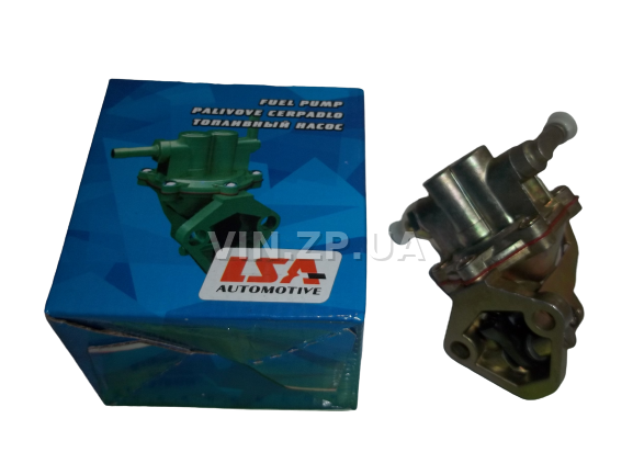 Насос топливный бензонасос Москвич 412, 2140, 2141 LSA плунжерный 1