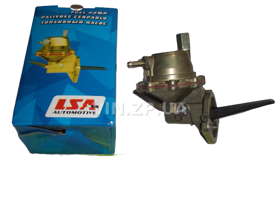 Насос топливный бензонасос ГАЗ 402 дв., Волга, Газель, Соболь, УАЗ, РАФ LSA мембранный 1