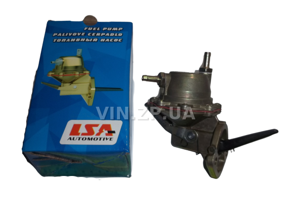 Насос топливный бензонасос УАЗ 452, 469, дв. УМЗ-451 LSA мембранный 1