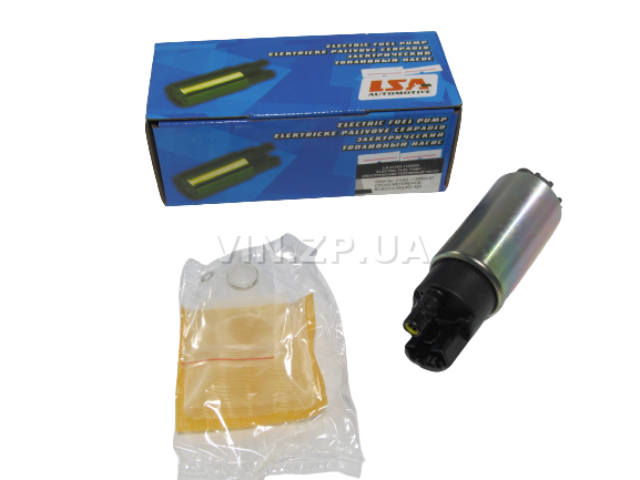 Электробензонасос ВАЗ 21083-2115, 2110і-2112, 1118-1119, 2170-2171, Сенс, Ланос, Авео LSA выс.давл. 1