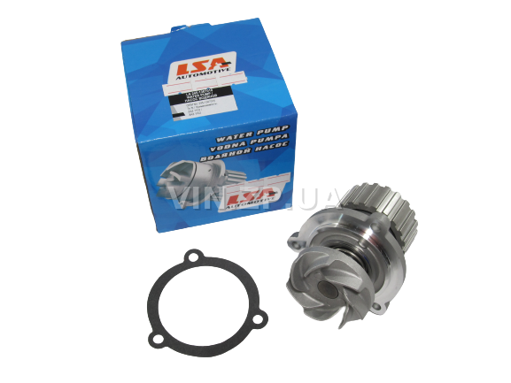 Насос водяной помпа LSA Таврия 1102, 1103, 1105, Сенс, ЛуАЗ-1302 1