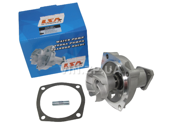 Насос водяной помпа LSA ВАЗ 2101, 2102, 2103, 2104, 2105, 2106, 2107, 2121, 21213, 21214, 2120, 2131 1