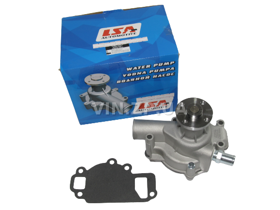 Насос водяной помпа LSA ГАЗ 402 дв., Волга, Газель, РАФ, УАЗ, Д-18 2