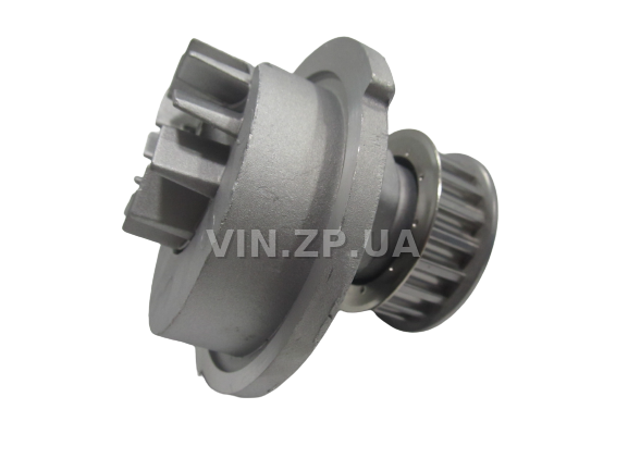 Насос водяной помпа LSA Ланос, Нексия, Авео, с 8-ми клапанным двигателем 1.5 л, 96352648 3