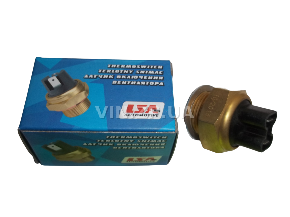 Датчик включения вентилятора 87-82 LSA ВАЗ, ГАЗ, ЗАЗ, Москвич 2141 ТМ-108-02 1