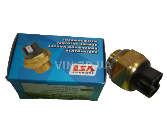 Датчик включения вентилятора 92-87 LSA ВАЗ, ГАЗ, ЗАЗ, УАЗ ТМ-108 1