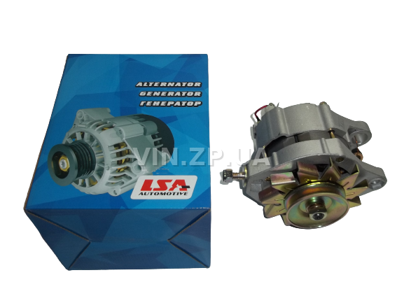 Генератор ВАЗ 2104, 2105, 2107, 2108, 2109, 21099 LSA 55А (2105-3701010) 1