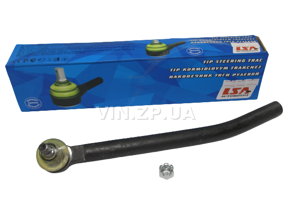 Наконечник рулевой LSA Таврия 1102, 1103, 1105, наружный левый длинный 2