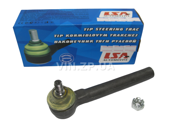 Наконечник рулевой LSA Таврия 1102, 1103, 1105, наружный правый короткий 2