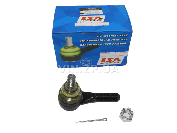 Наконечник рулевой LSA ВАЗ 2101, 2102, 2103, 2104, 2105, 2106, 2107, 2121, 2120, 21213, наружный короткий 1