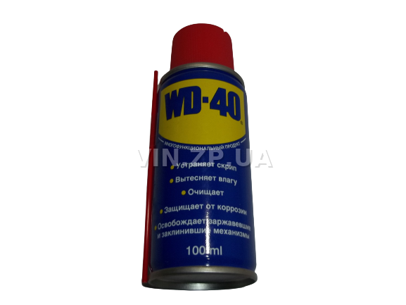 Проникающая смазка, аэрозоль 100 мл WD-40 (28841)