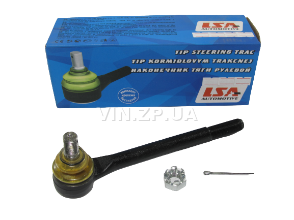 Наконечник рулевой LSA ВАЗ 2101, 2102, 2103, 2104, 2105, 2106, 2107, внутренний левый длинный 1