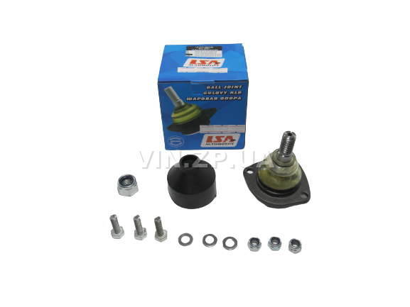 Шаровая опора LSA ВАЗ 2101, 2102, 2103, 2104, 2105, 2106, 2107, верхняя 2