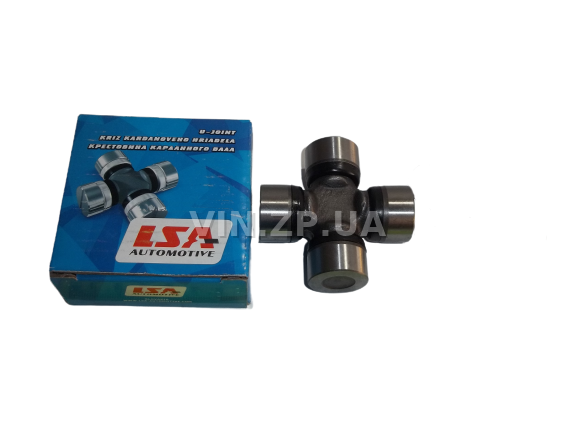 Крестовина LSA ВАЗ 2101, 2102, 2103, 2104, 2105, 2106, 2107, карданного вала 1