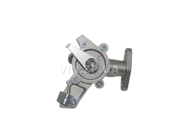 Кран отопителя печки LSA ВАЗ 2101, 2102, 2103, 2104, 2105, 2106, 2107, 2121, 21213, 2131, 2120, ГАЗ Волга 24, 2410 6