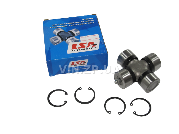 Крестовина LSA ВАЗ 2121, 21213, 21214, 2120, 2131, карданного вала 2