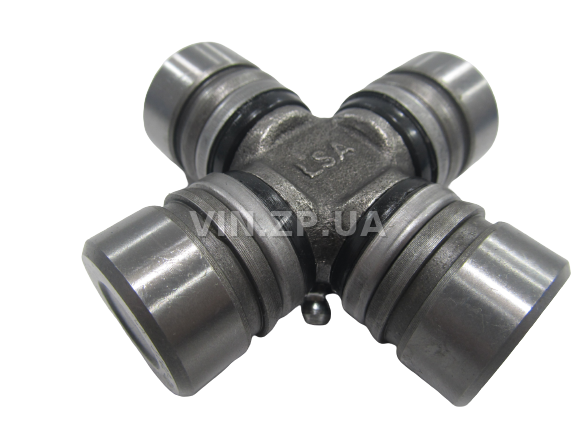 Крестовина LSA ГАЗ 3302, 2217, 2705, 2410, 31029, 3110, 31105, Волга, Газель, УАЗ, МТЗ, карданного вала (28884) 4