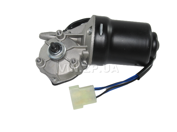 Моторедуктор стеклоочистителя LSA ВАЗ 2101, 2102, 2103, 2104, 2105, 2106, 2107, 2121, 21213, 21214, 2131, мотор дворников передний 3