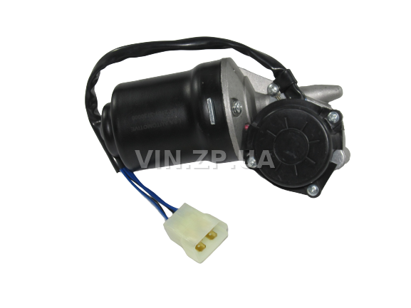 Моторедуктор стеклоочистителя LSA ВАЗ 2101, 2102, 2103, 2104, 2105, 2106, 2107, 2121, 21213, 21214, 2131, мотор дворников передний 4