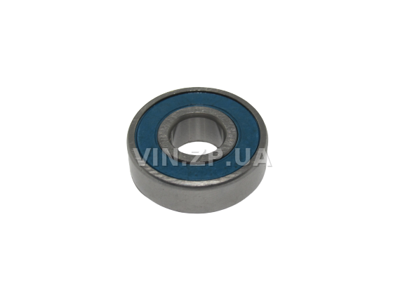 Подшипник генератора LSA ВАЗ 2101, 2102, 2103, 2104, 2105, 2106, 2107, 2121, 2108, 2109, 21099, Таврия 1102, 1103, 1105, задний малый 6201 2RS 4